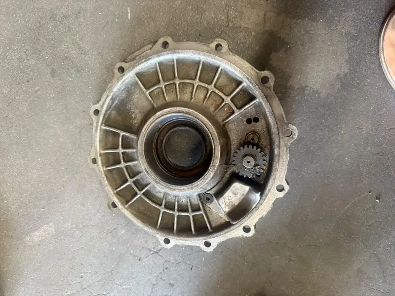 Couvercle de boîte de vitesses Porsche type 915 - 9153013115R