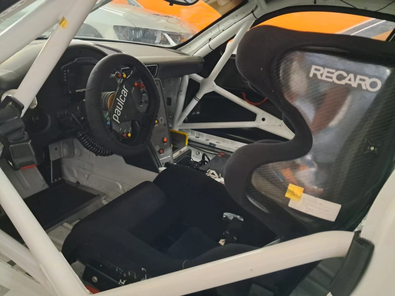 Porsche GT3 CUP