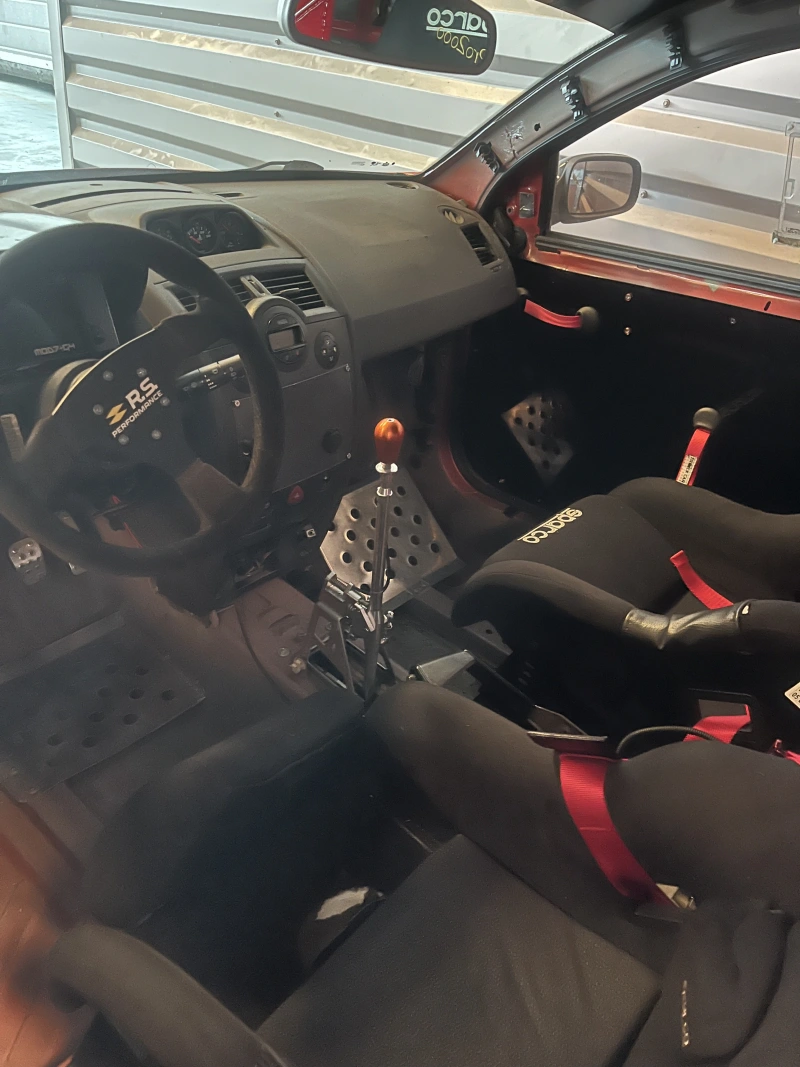 Mégane 2 RS