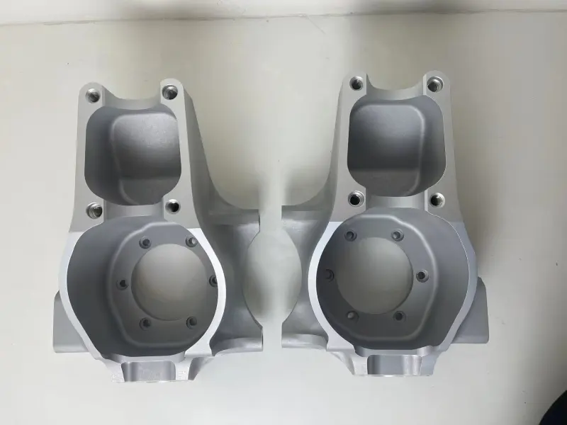 SET OF 309 EVO ALUMINIUM PIVOTS