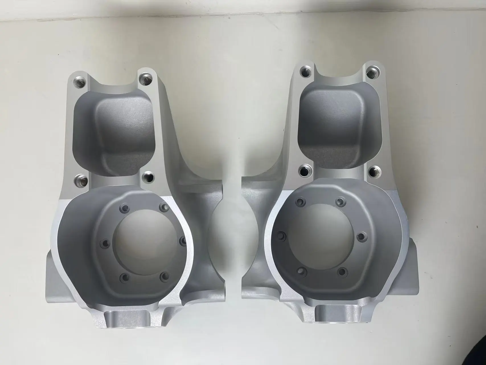 JEU DE PIVOTS ALU 309 EVO – photo 2
