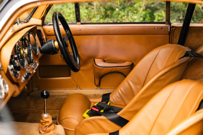 1952 Aston Martin DB2 Vantage