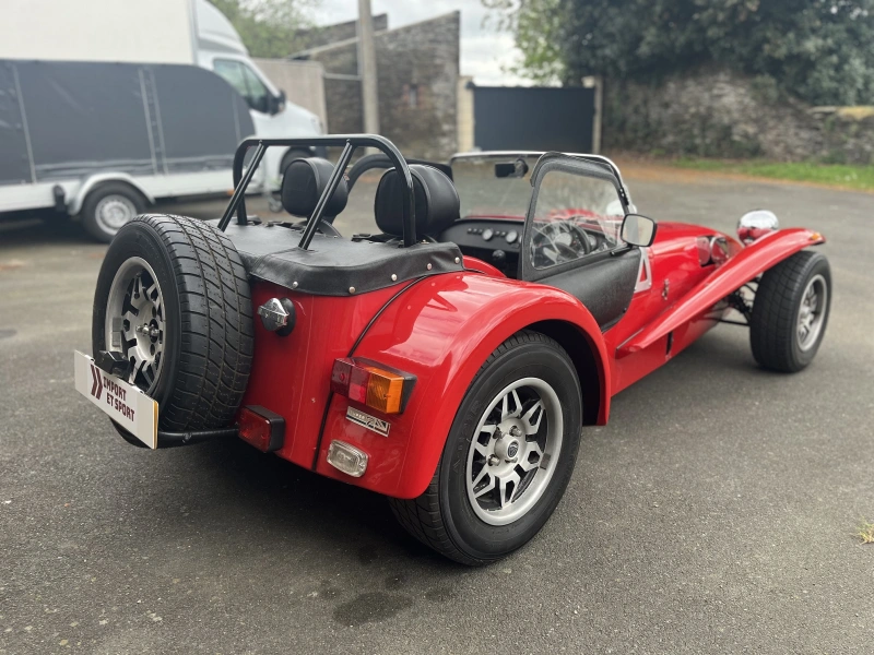 Caterham Seven 1700 Supersprint 135ch