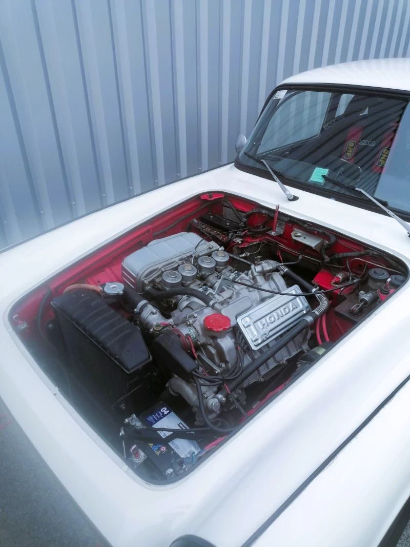 Honda S800 - 1967