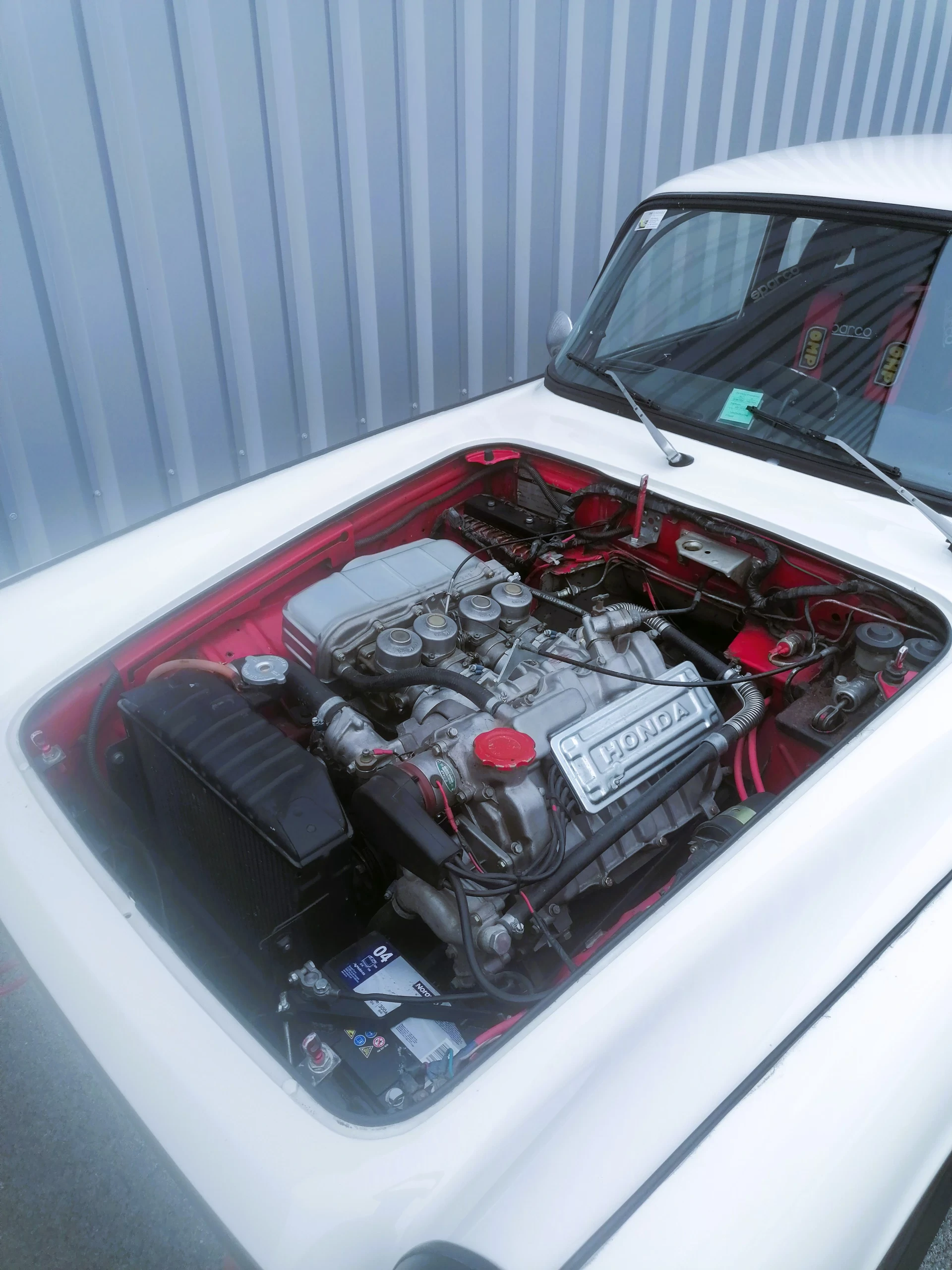 Honda S800 - 1967