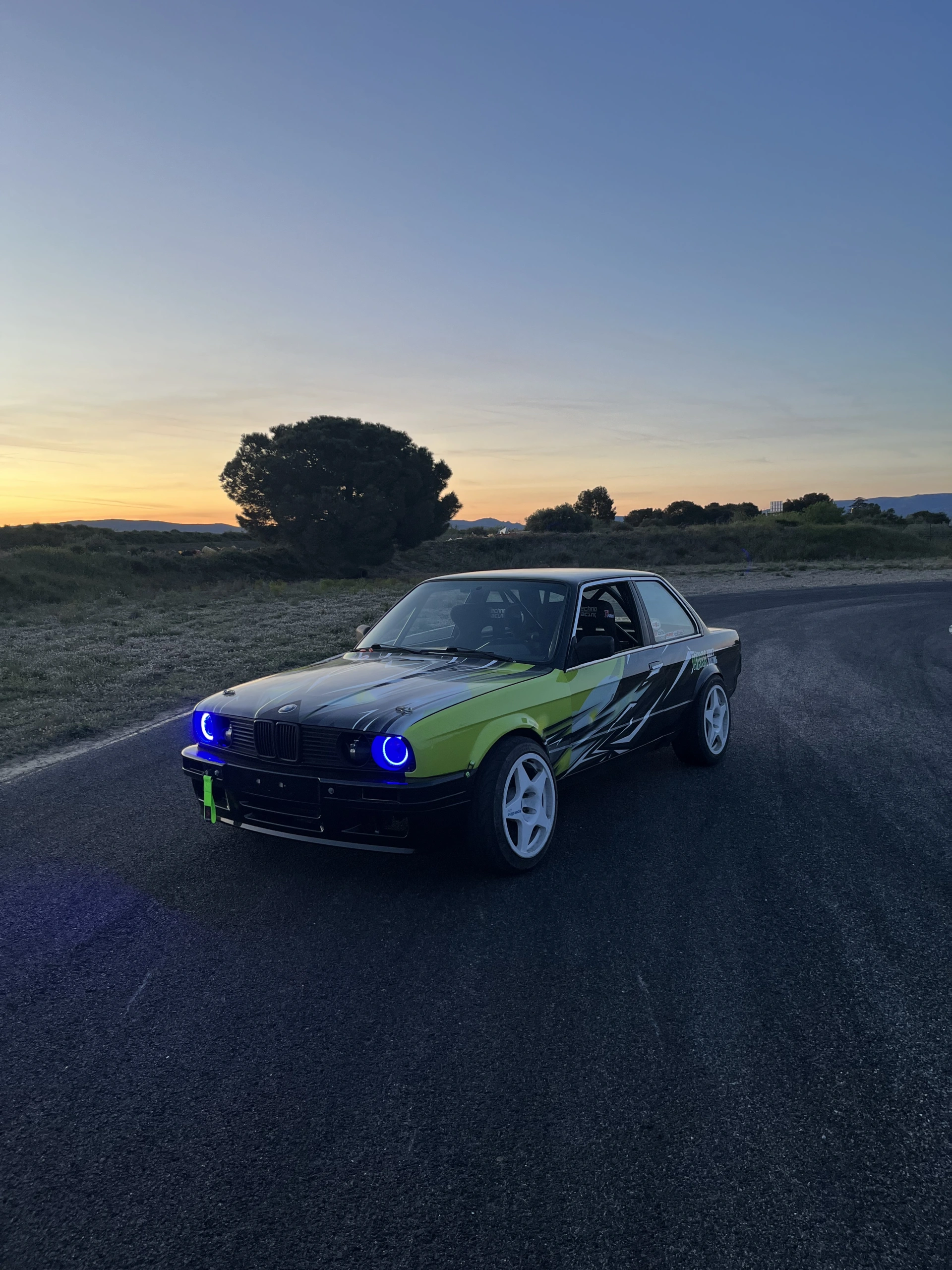 BMW e30 m50 turbo – photo 1