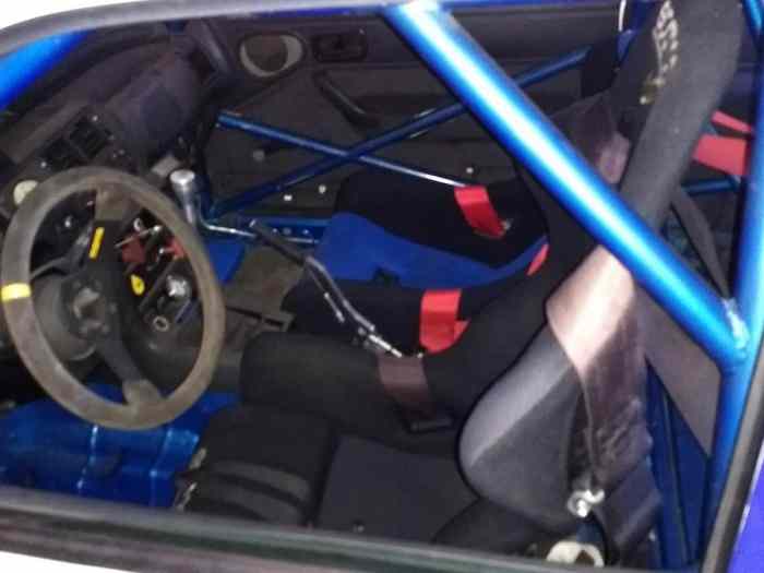 Ford Escort Cosworth Groupe A