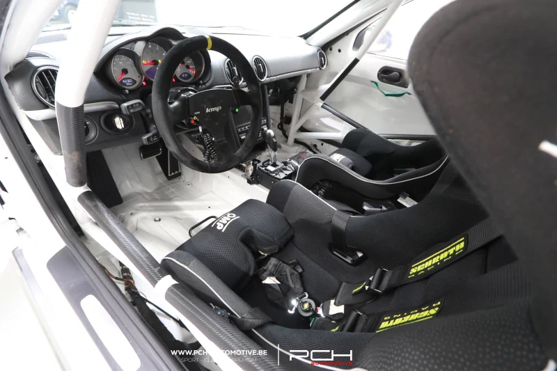 PORSCHE Cayman S "Clubsport" 3.4i 355hp PDK - RACE CAR - 2010