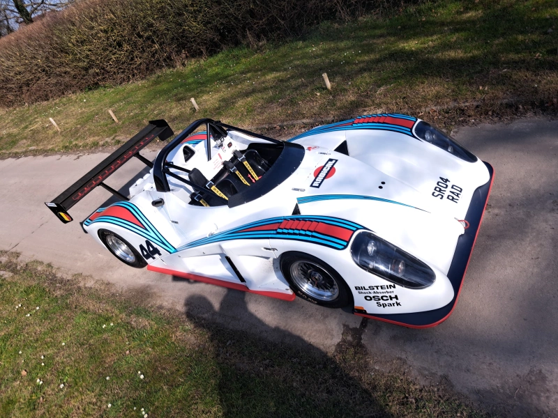 Radical sr4 1500 250cv