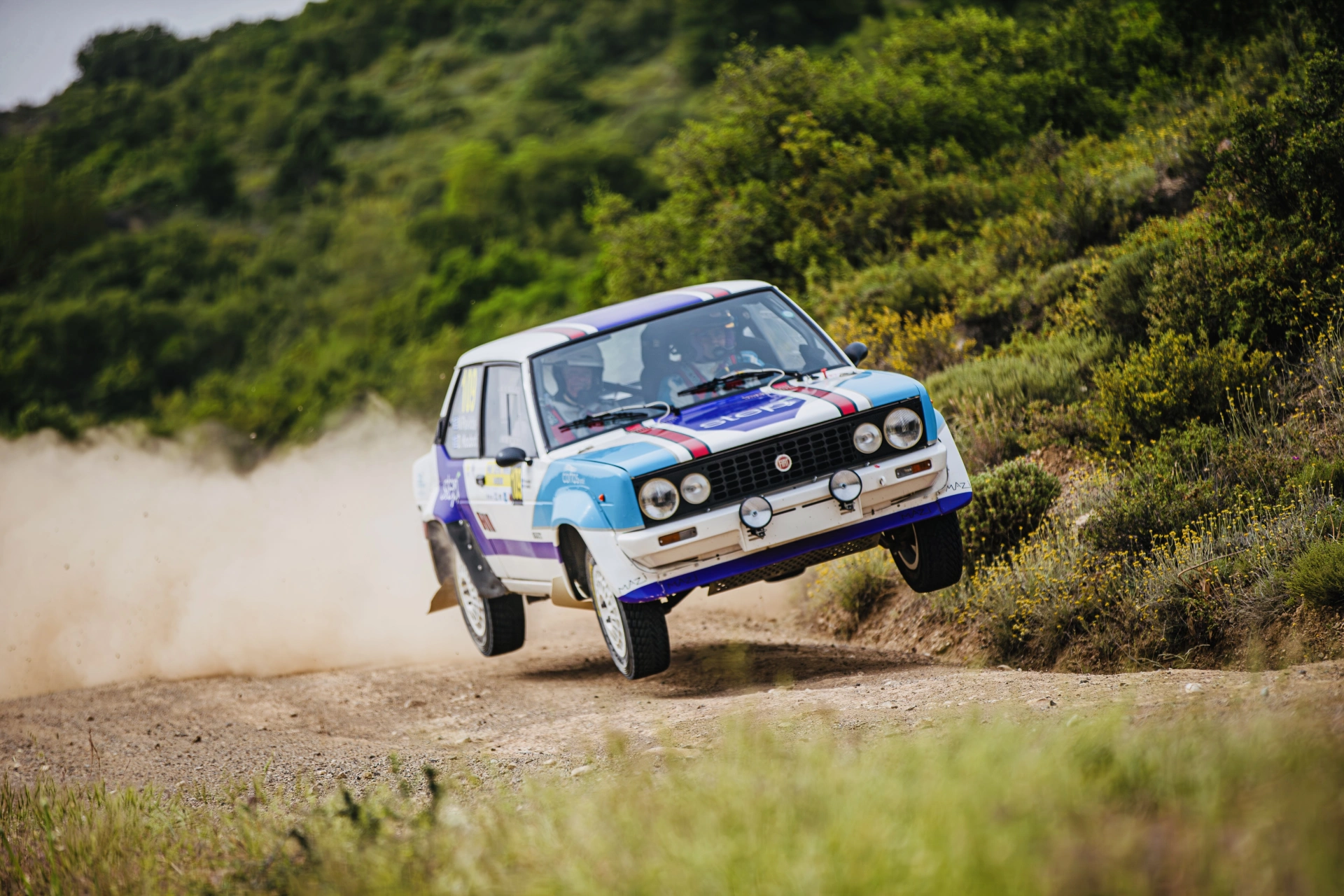 FIAT 131 HISTORIC CAR – photo 4