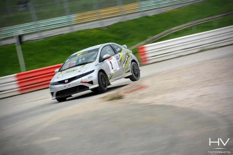 Honda Civic Type R FN2