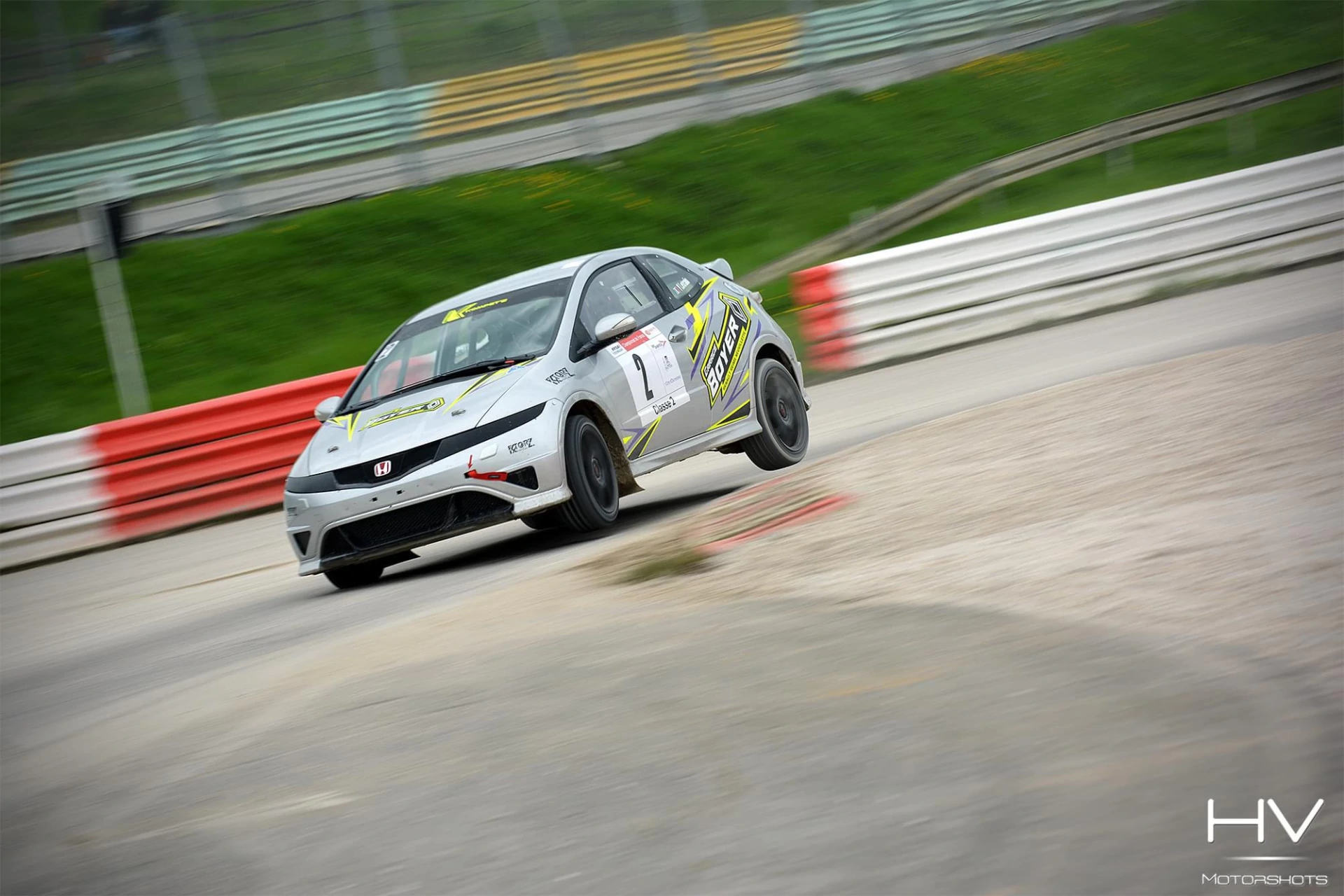 Honda Civic Type R FN2
