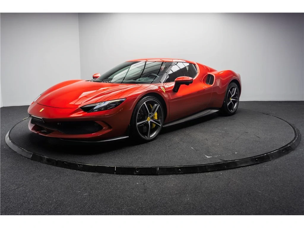 FERRARI 296 GTB