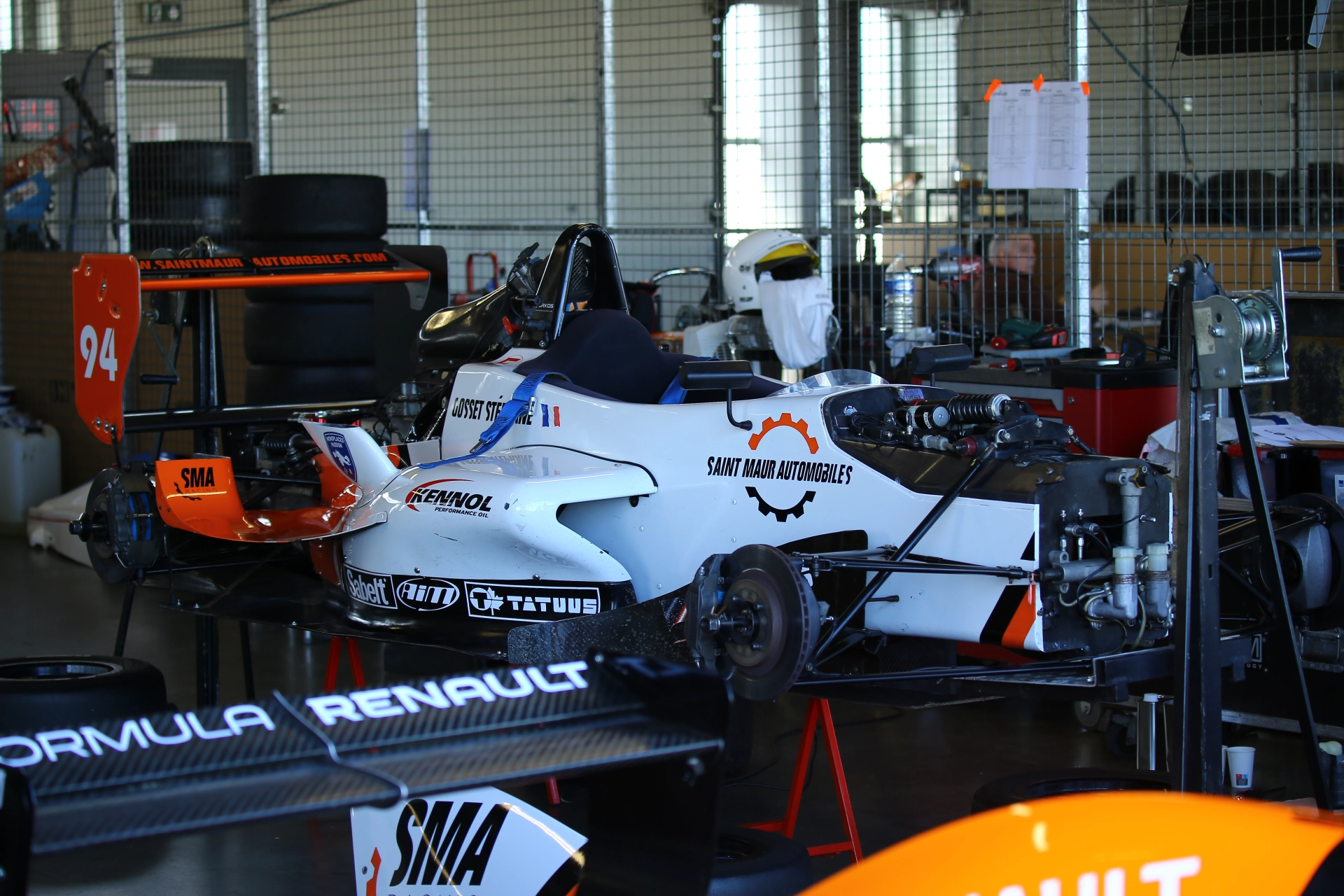 Formule Renault FR2000 Tatuus 2009 (Vendu) – photo 2