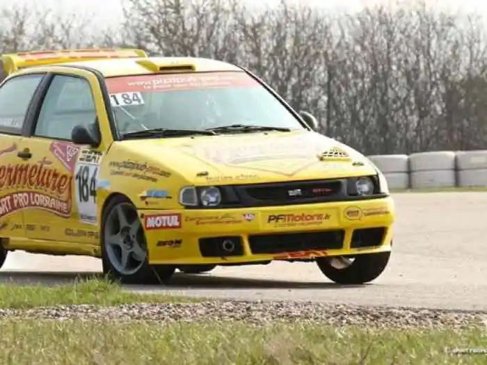RARE Seat Ibiza Cupra F2000/14 KitCar – NEW ENGINE – photo 3