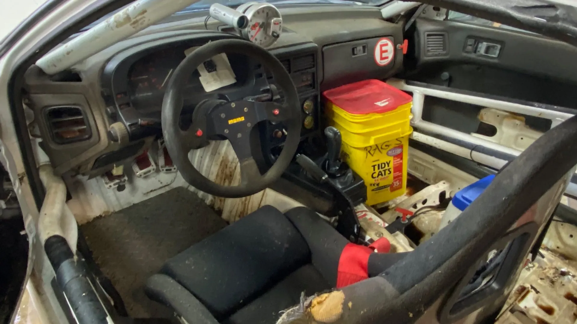 Mazda RX-7 de 1986 construite par Speedsource, catégorie ITS – photo 7
