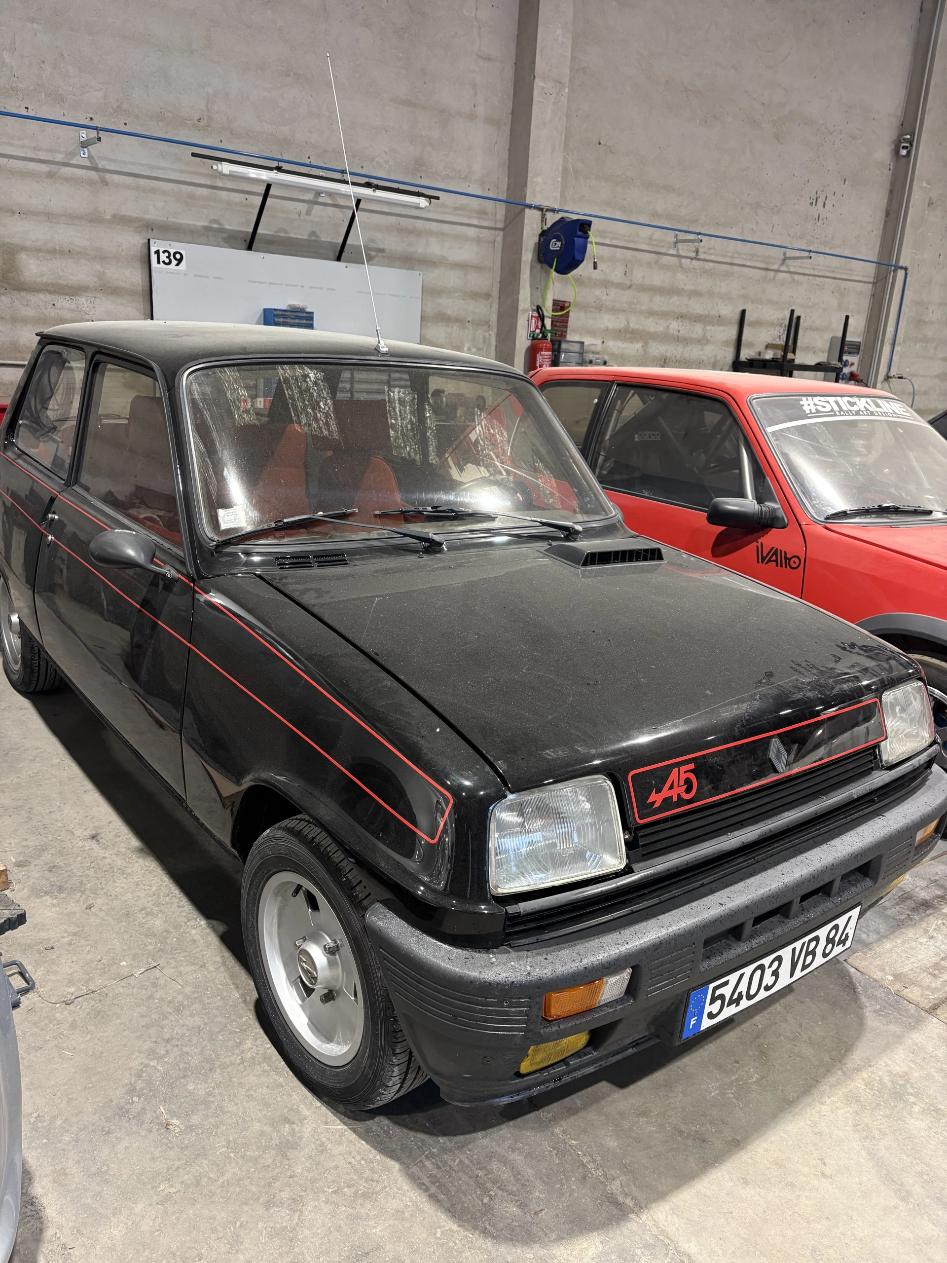 RENAULT 5 ALPINE PH 2 – photo 1