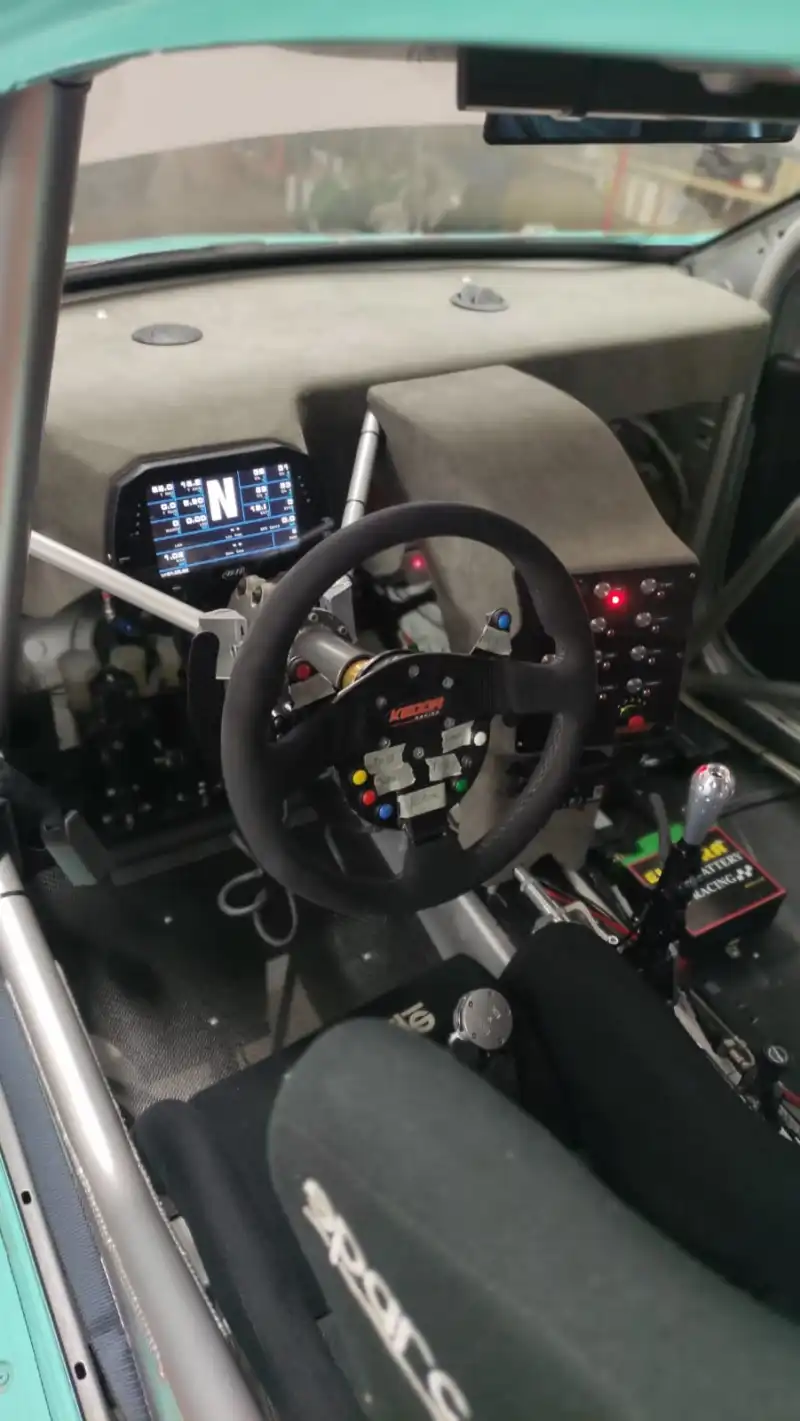 Renault Clio PROTO Turbo 420 ch