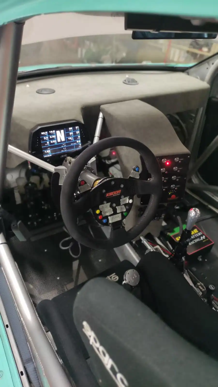 Renault Clio PROTO Turbo 420hp – photo 2