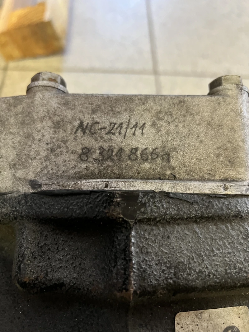 PONT M3 GT4 E92 (autobloquant + 4.44)