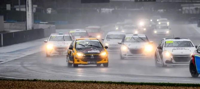 Recherche Pilote course 4H Le-Mans – photo 1