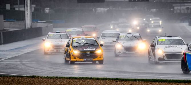 Recherche Pilote course 4H Le-Mans