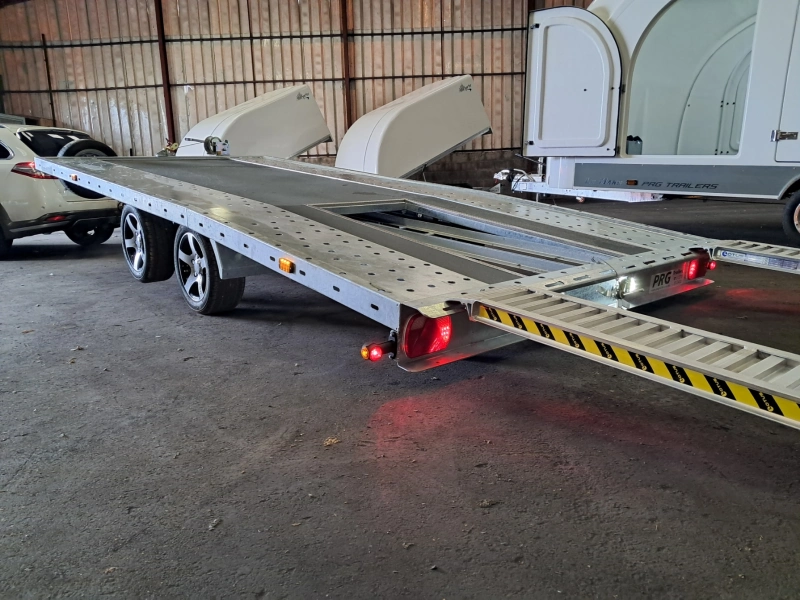 Trailer PRG Trailers PROLINE Light 4.88 x 2.17