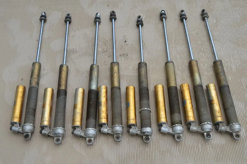 Öhlins Shock Absorbers