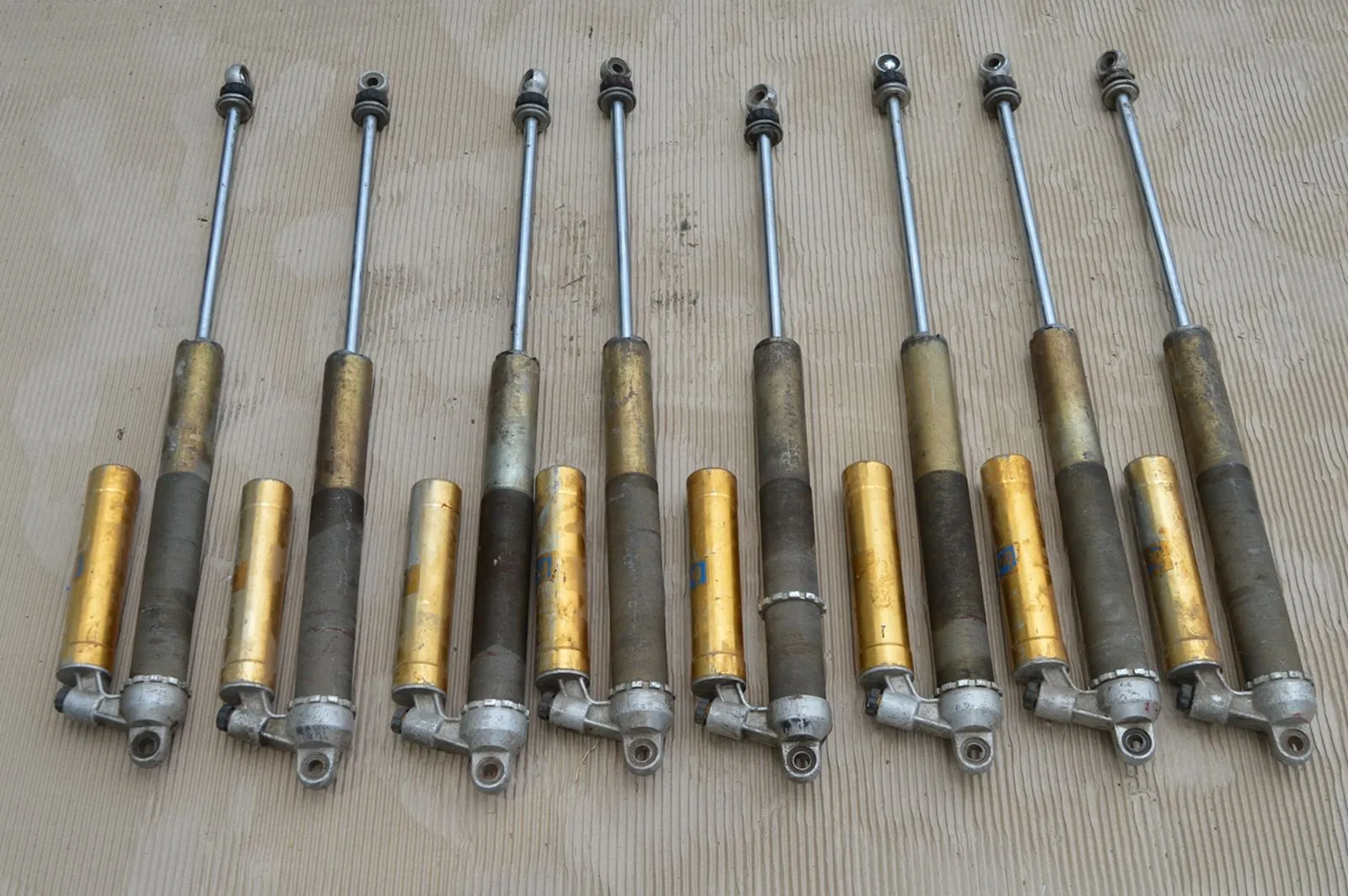 Öhlins Shock Absorbers – photo 2