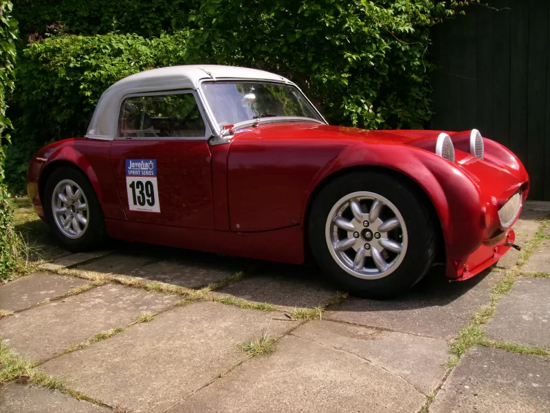 Frogeye Fiat