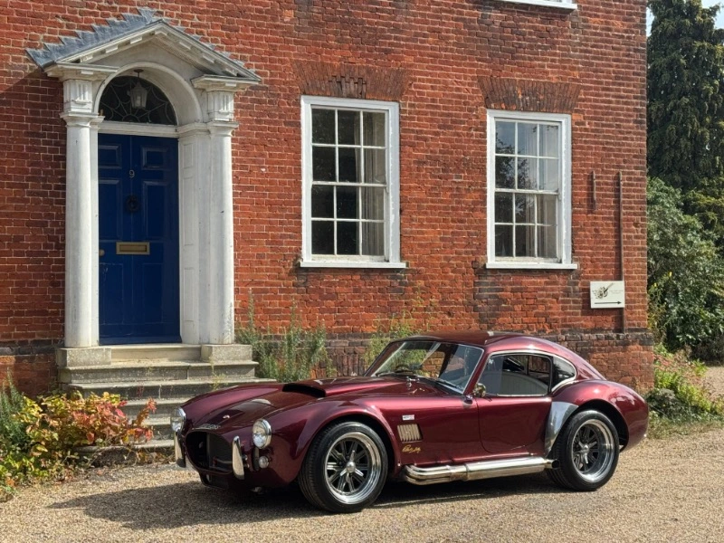 COBRA BY DAX, 5,7 V8