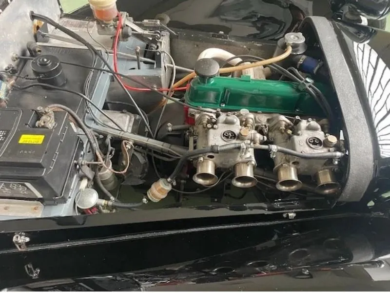 Lotus Seven Série 3 Roadster 1969 – photo 4