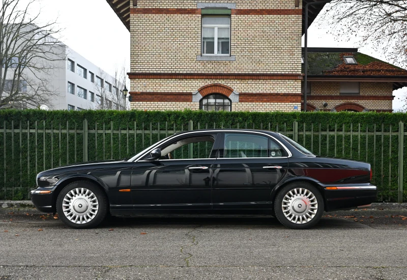 XJ Super V8 4.2 S/C