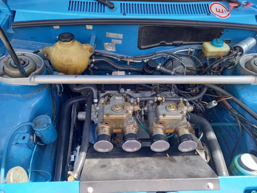 Talbot Samba Rallye Gr.B – PTH VHC – Ready to race – photo 3