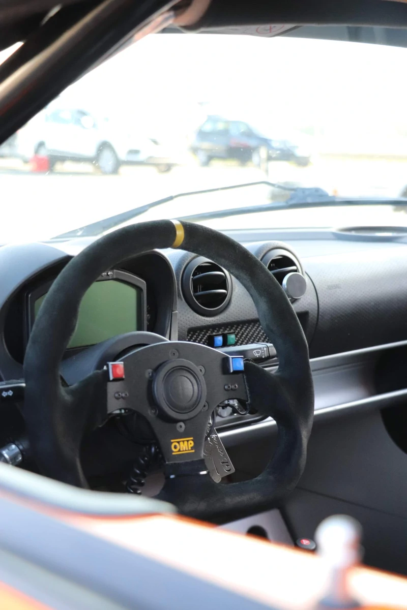 Lotus exige s2 350hp sequential gearbox
