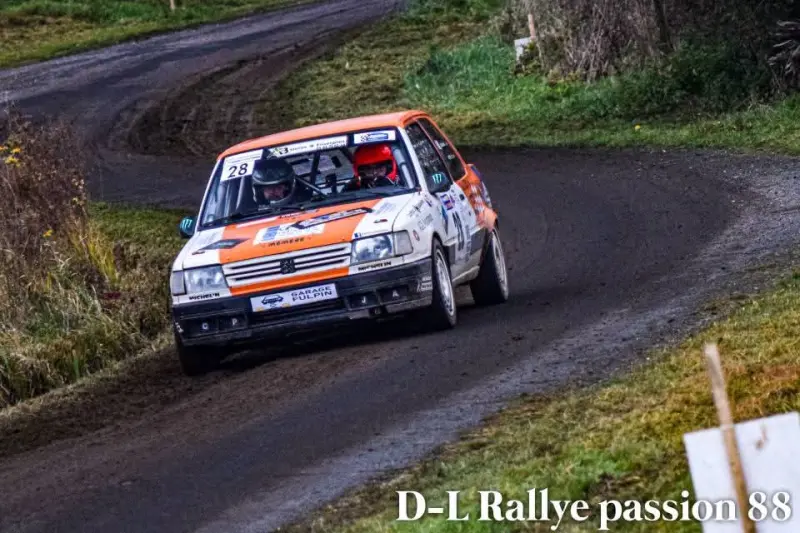 Peugeot 309 GTI 16 F214