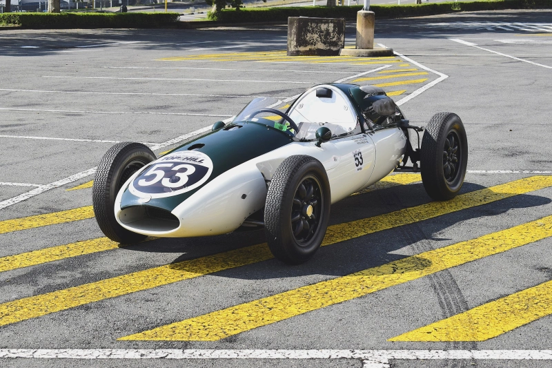 1957 Cooper Climax