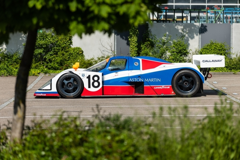 Aston Martin AMR1 Groupe C