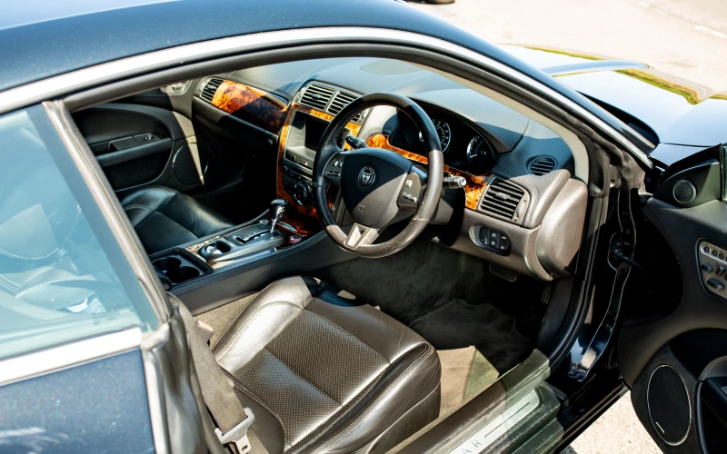 2006 Jaguar XK X150 V8, immaculate - fab history