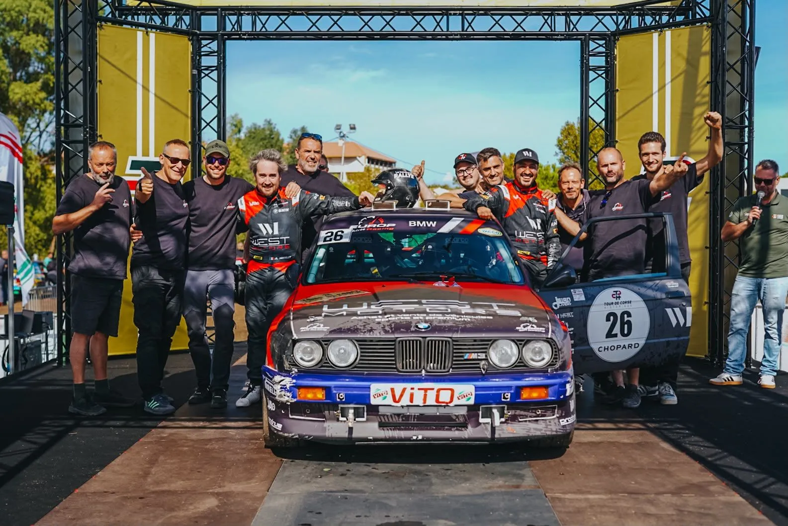 Freelance motorsport mechanic: preparation, support and bespoke services – photo 4