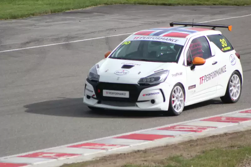 DS3 Cup Car 2025
