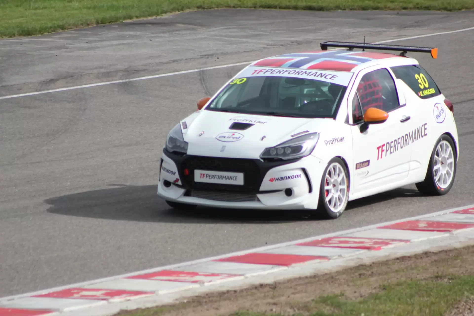 DS3 Cup Car 2025 – photo 3