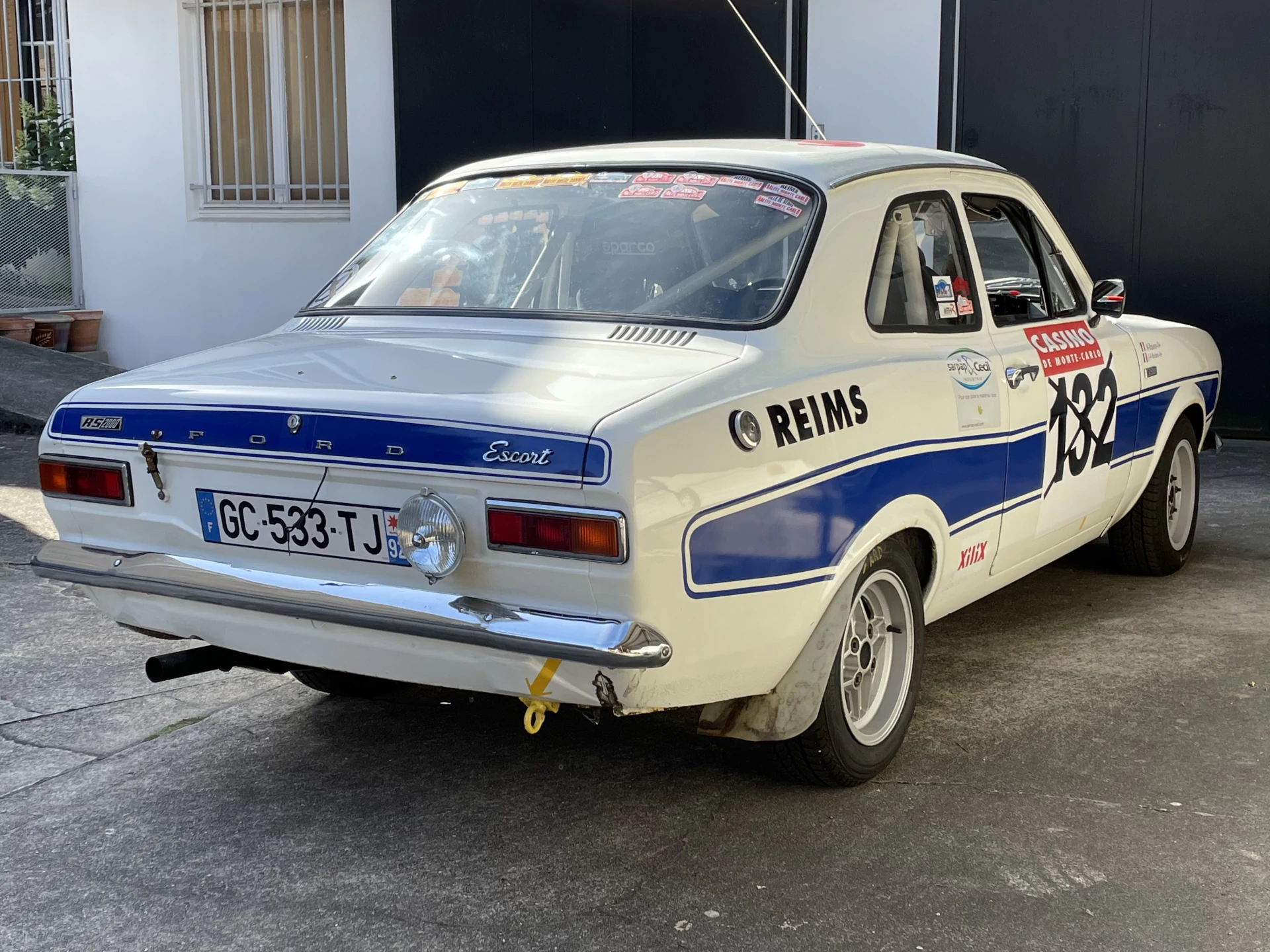 Ford ESCORT RS 2000 groupe 1 – photo 2