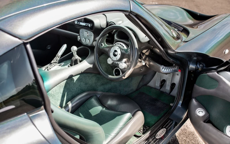 2005 TVR Tuscan MK2 - Motor Show Car - Moteur 4.3