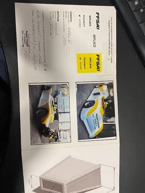 Sport Proto MERLIN 94 – photo 2