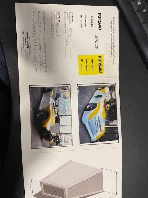 Sport Proto MERLIN 94