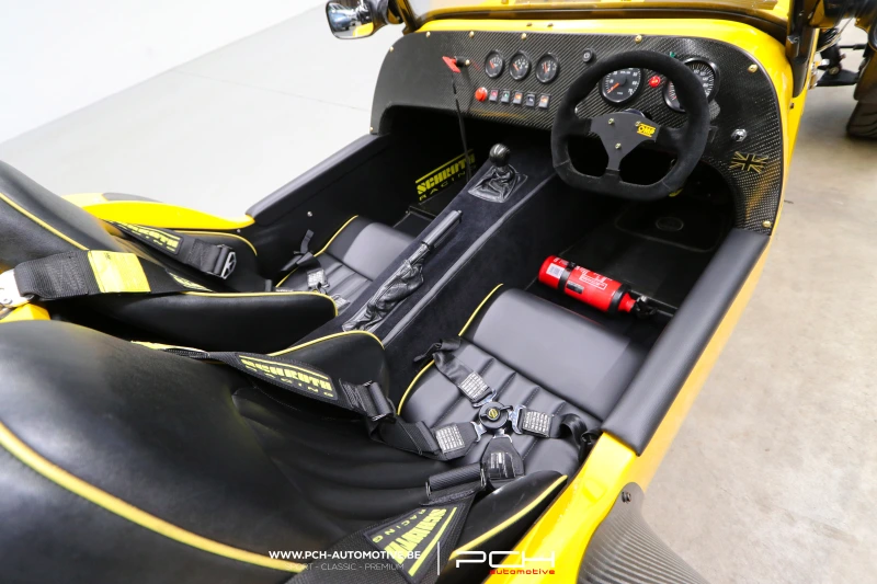 WESTFIELD Sport Carbon Ford Zetec 1.8i 16v 115cv