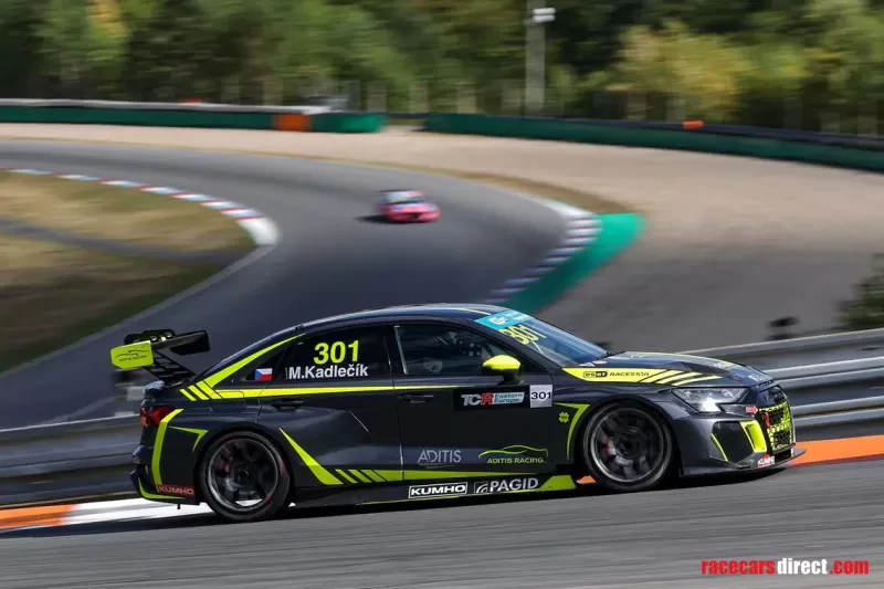 AUDI RS3 LMS TCR GEN 2 SEQ, 2022