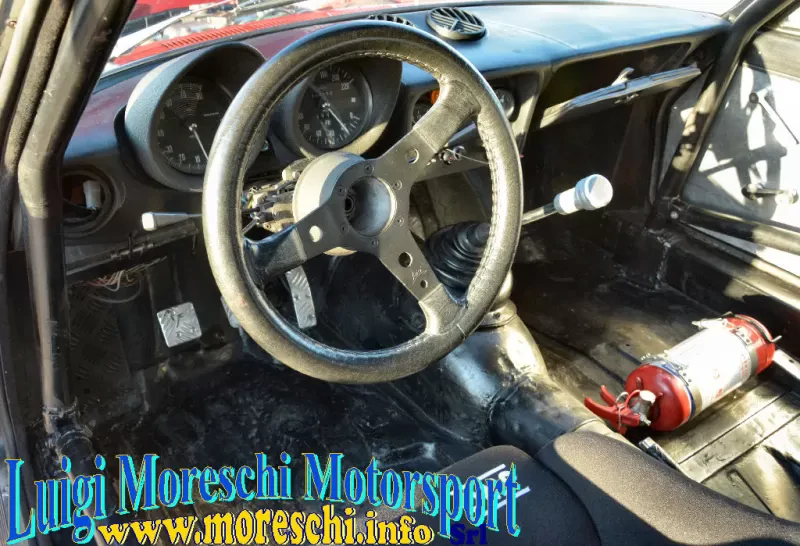 Alfa Romeo Spider Veloce 2000 "Duetto" Gr4