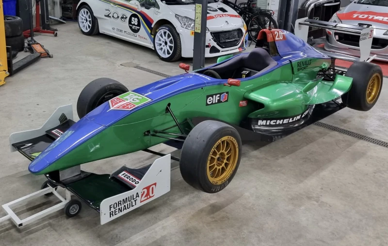 Formule Renault 2,0